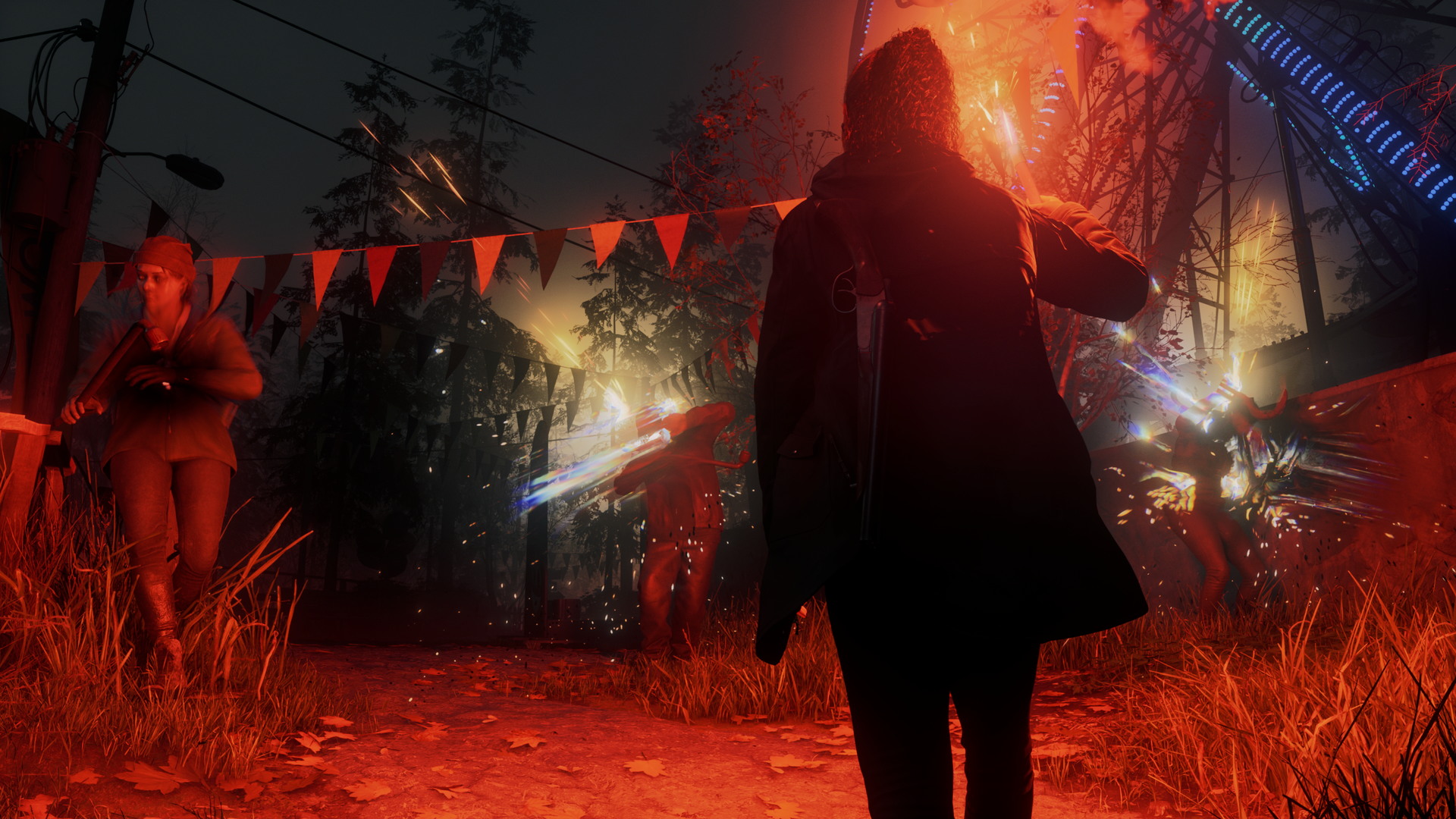 Alan Wake II - screenshot 5