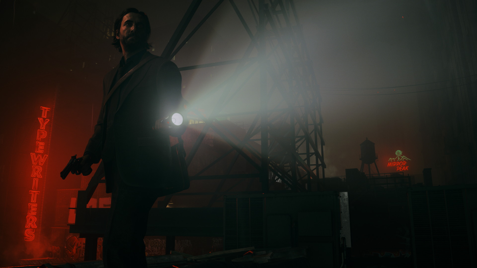 Alan Wake II - screenshot 2