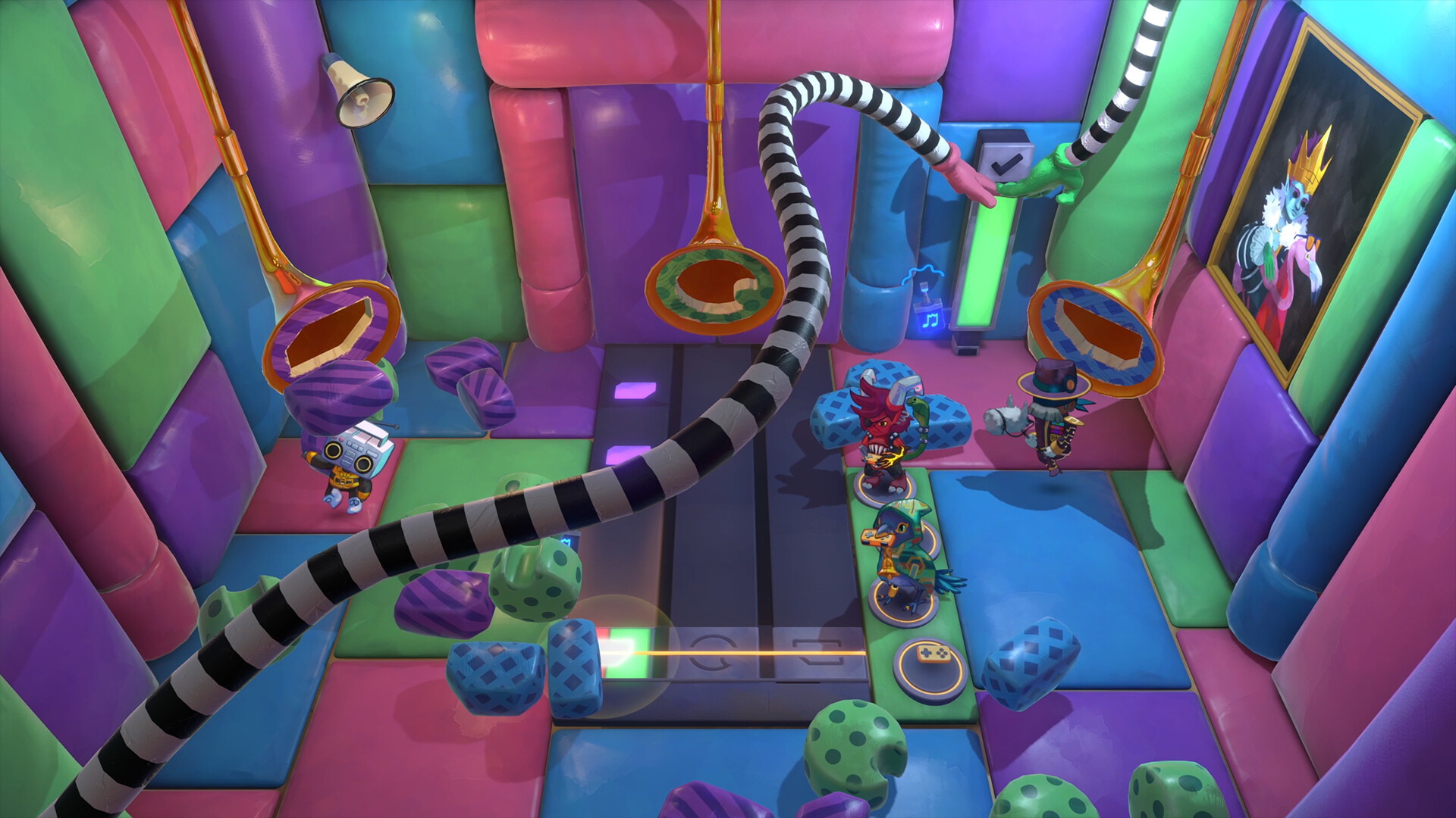 Super Crazy Rhythm Castle - screenshot 3