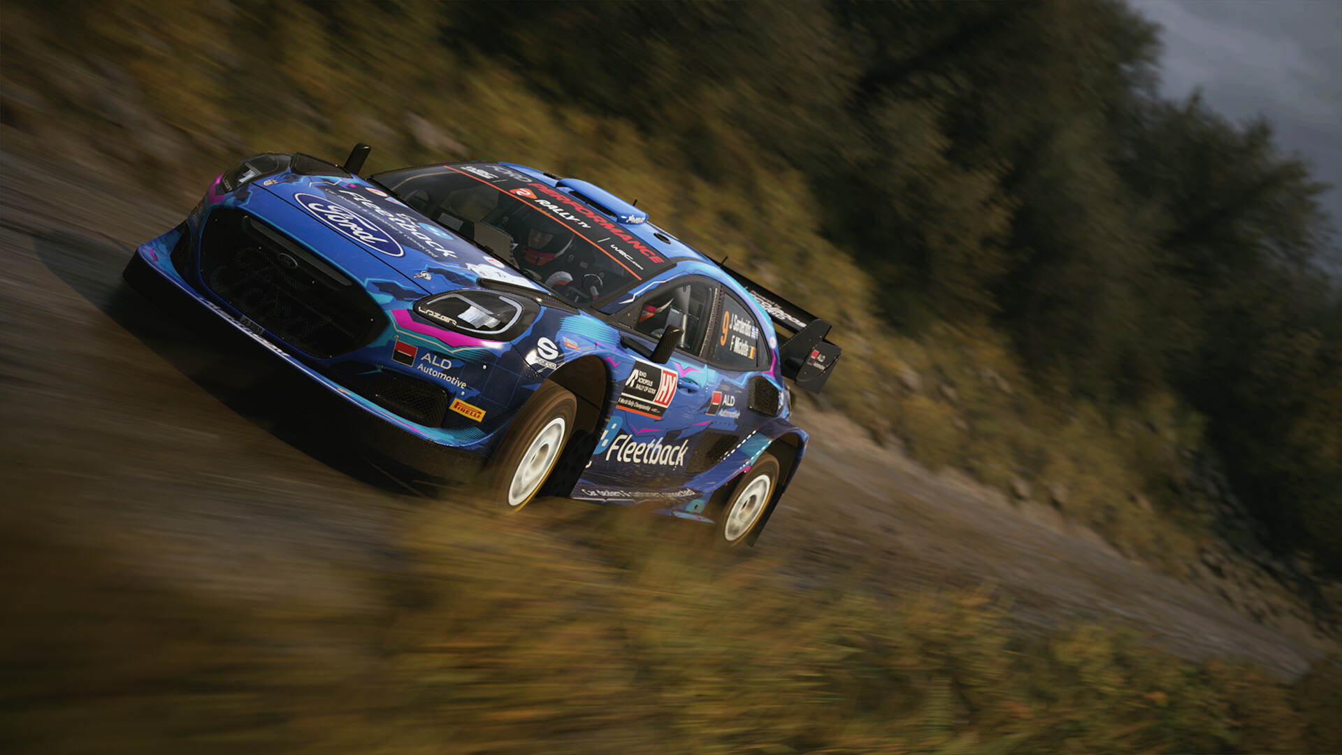 EA Sports WRC - screenshot 27