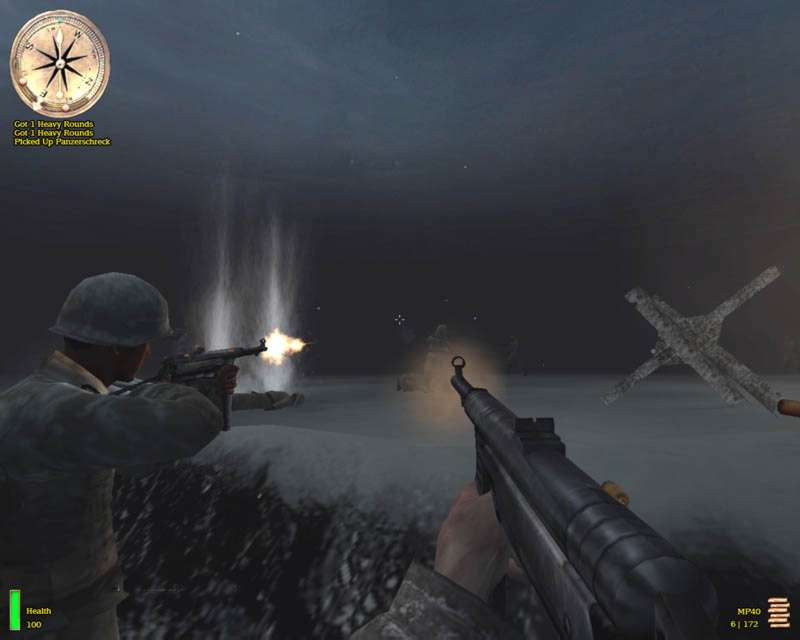Medal of Honor: Allied Assault: Spearhead - screenshot 10