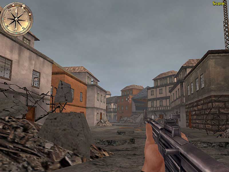 Medal of Honor: Allied Assault: Spearhead - screenshot 5