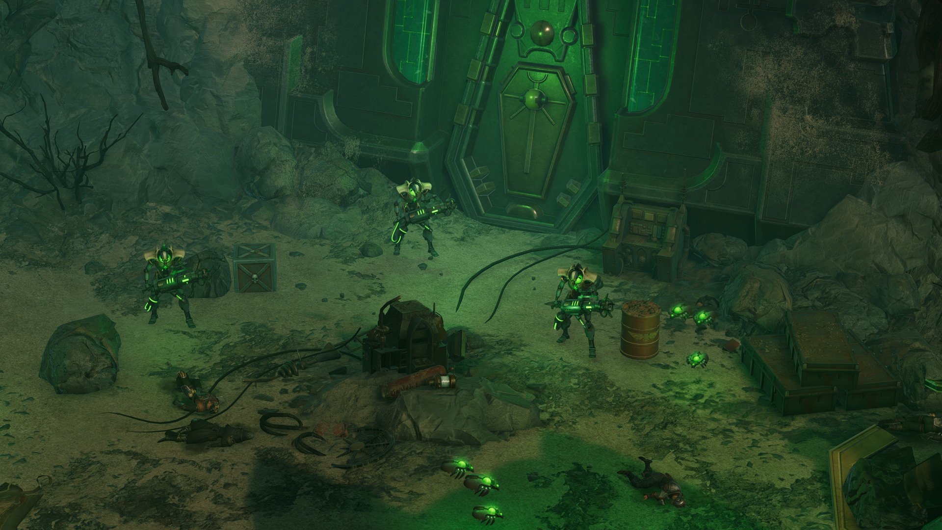 Warhammer 40,000: Rogue Trader - screenshot 25