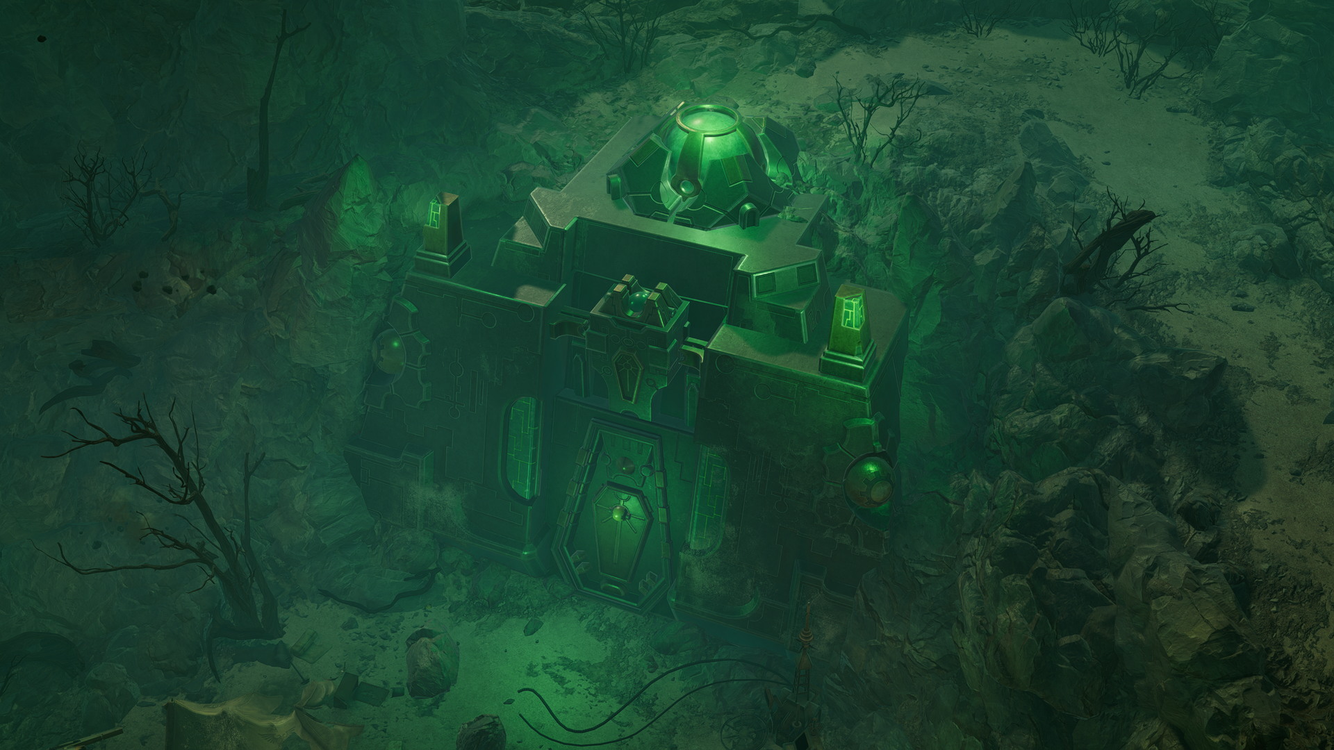 Warhammer 40,000: Rogue Trader - screenshot 22