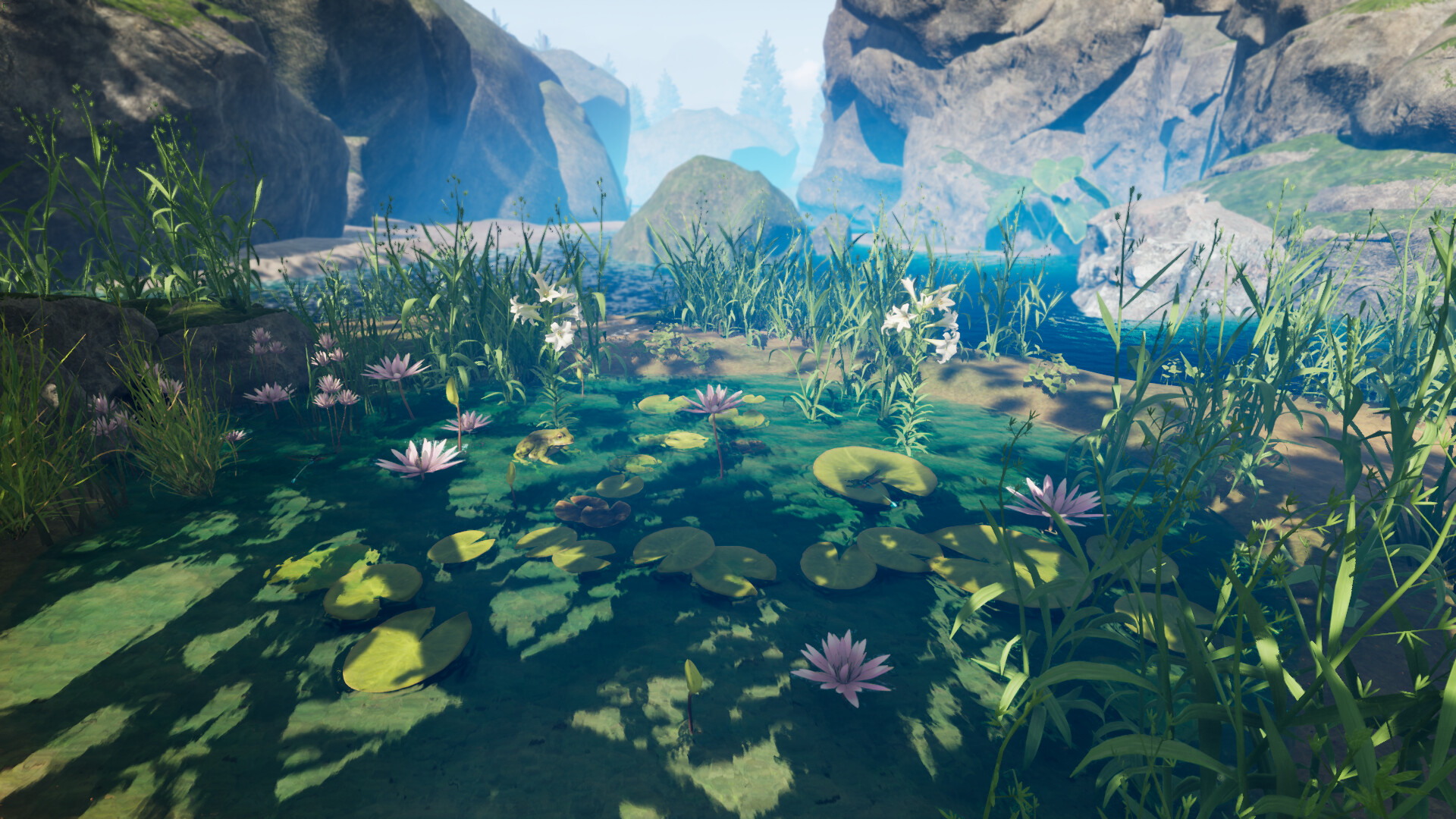 Smalland: Survive the Wilds - screenshot 14