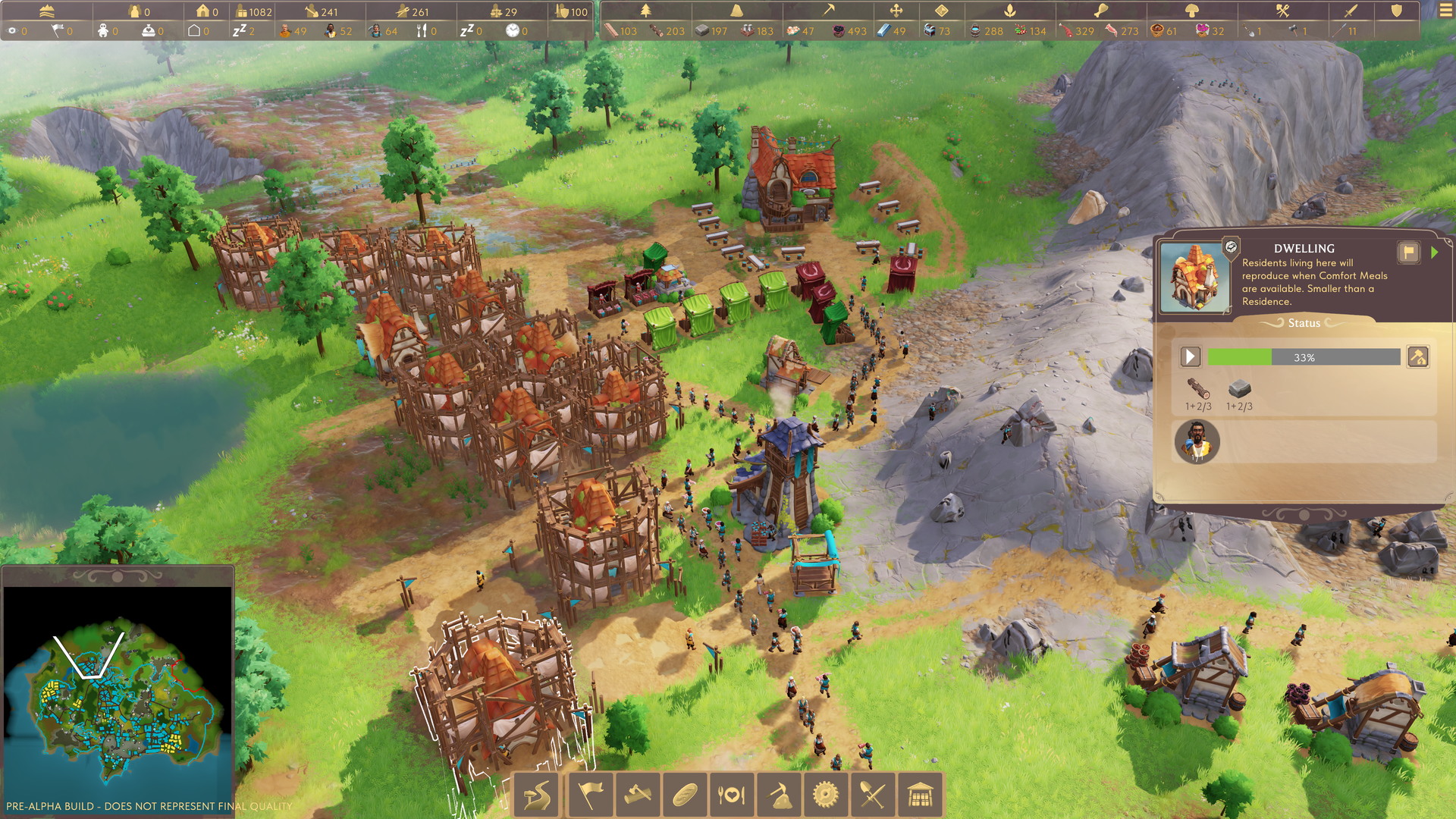 Pioneers of Pagonia - screenshot 31