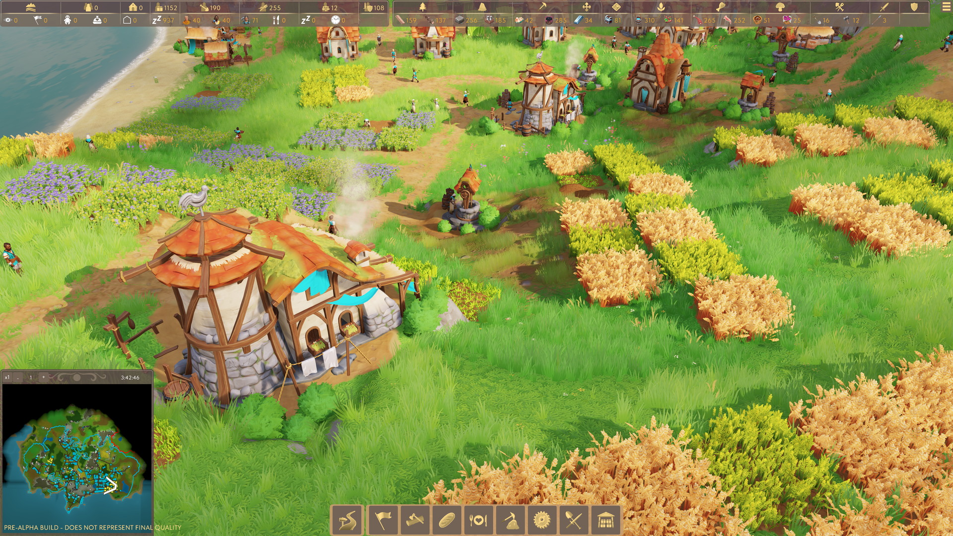 Pioneers of Pagonia - screenshot 28