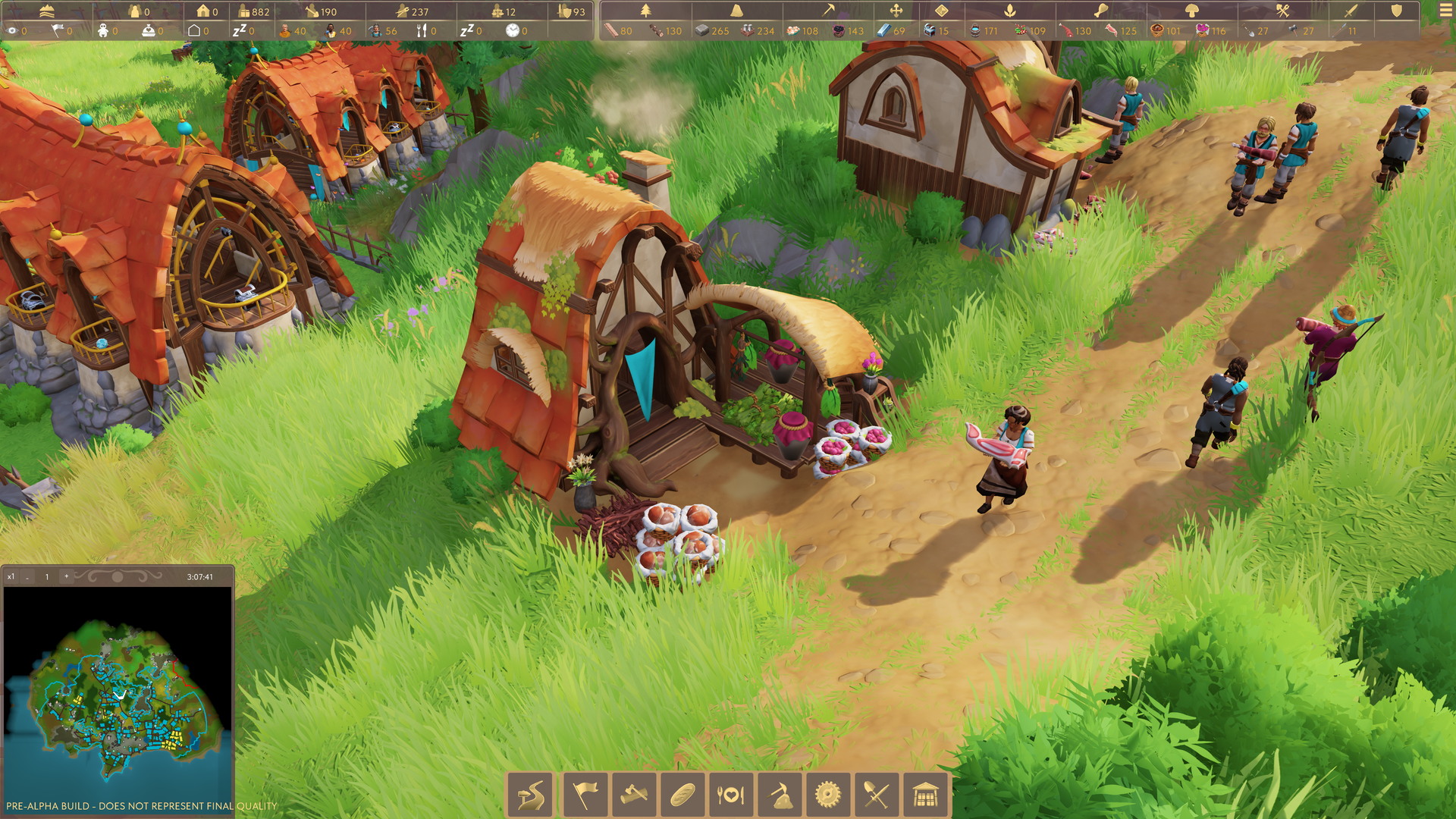 Pioneers of Pagonia - screenshot 27