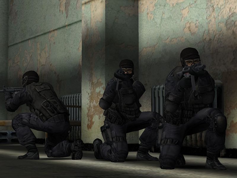 Rainbow Six 3: Raven Shield - screenshot 23