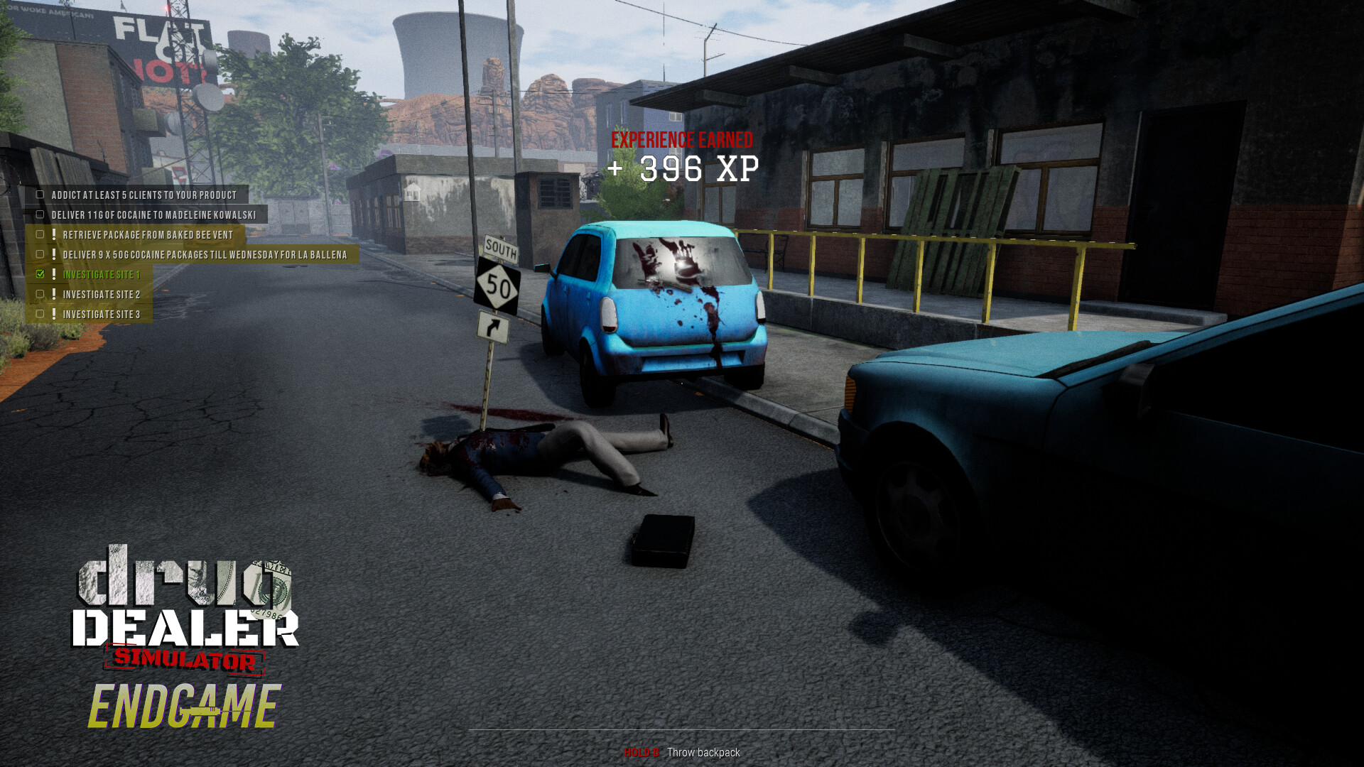 Drug Dealer Simulator - screenshot 11