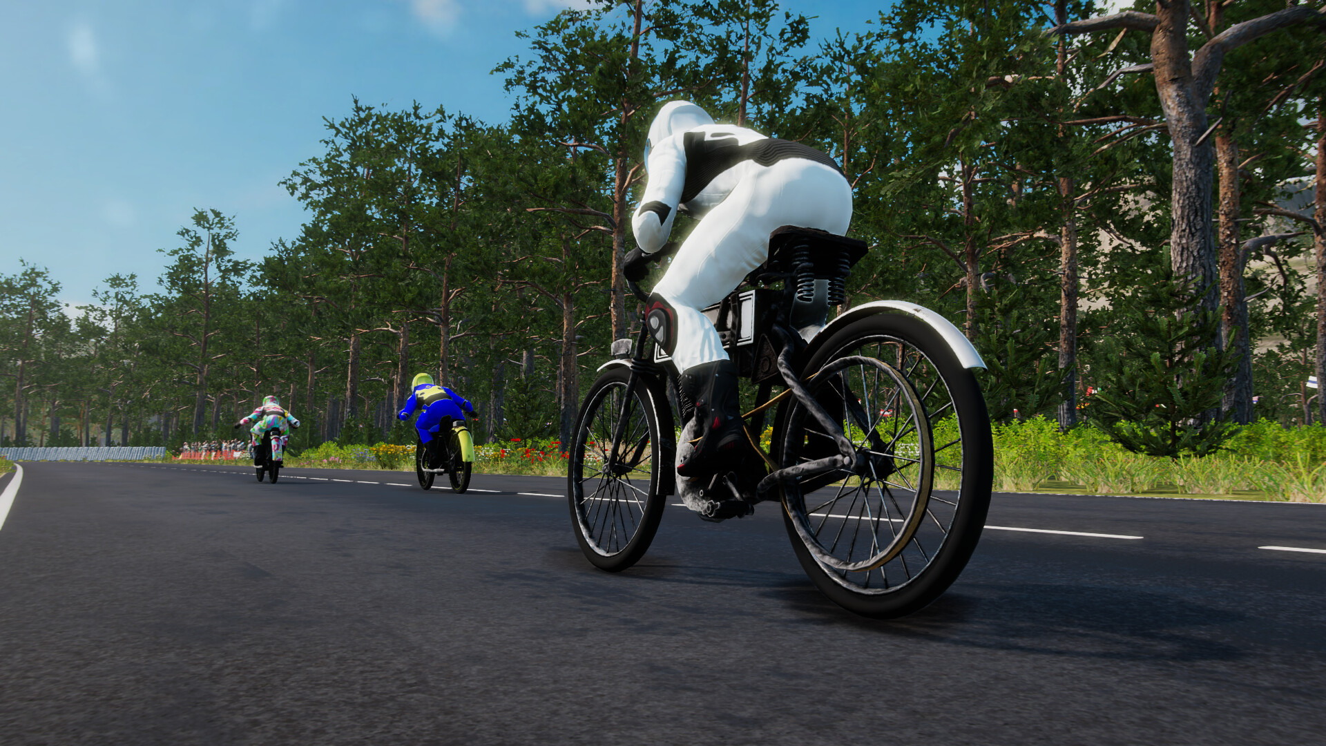 Motorbike Evolution 2024 - screenshot 18