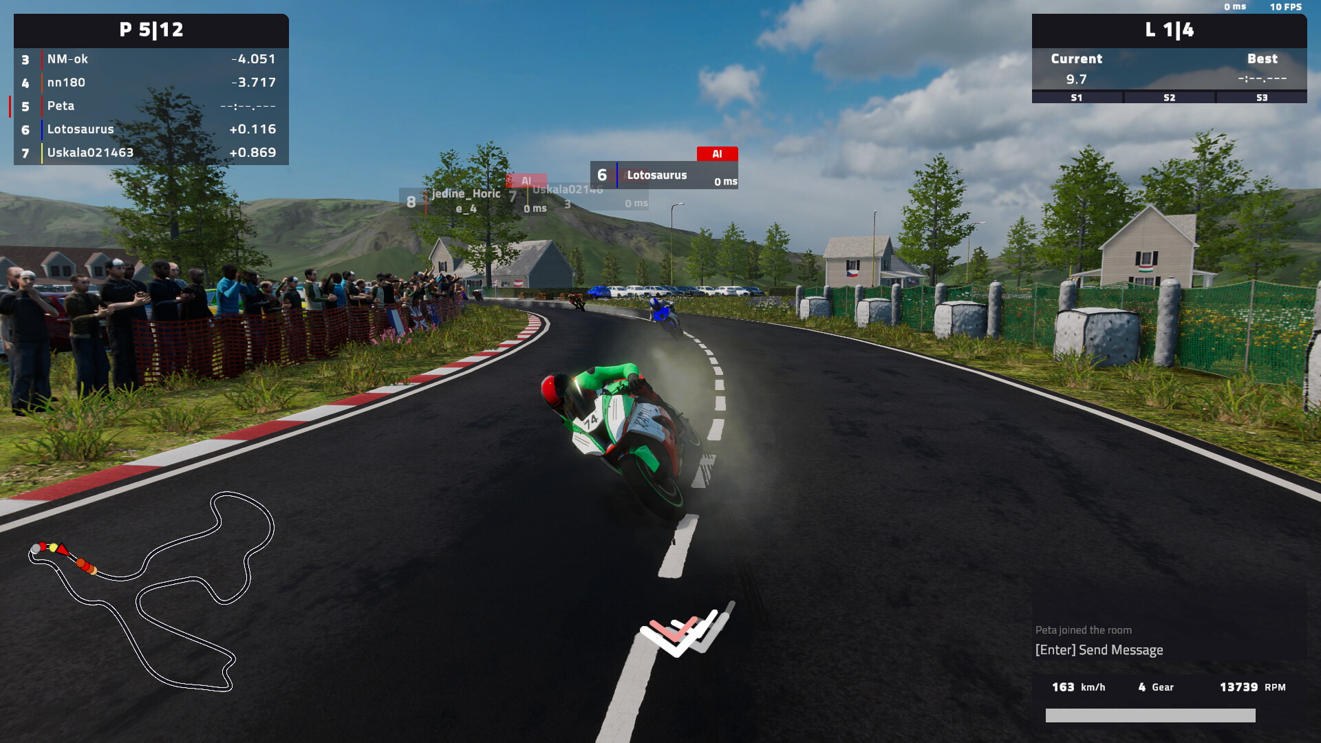 Motorbike Evolution 2024 - screenshot 17