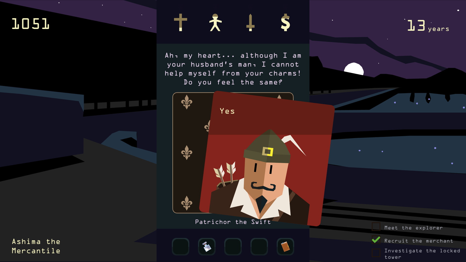 Reigns: Her Majesty - screenshot 14