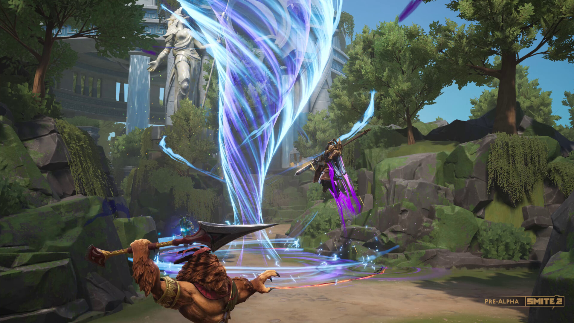 SMITE 2 - screenshot 6