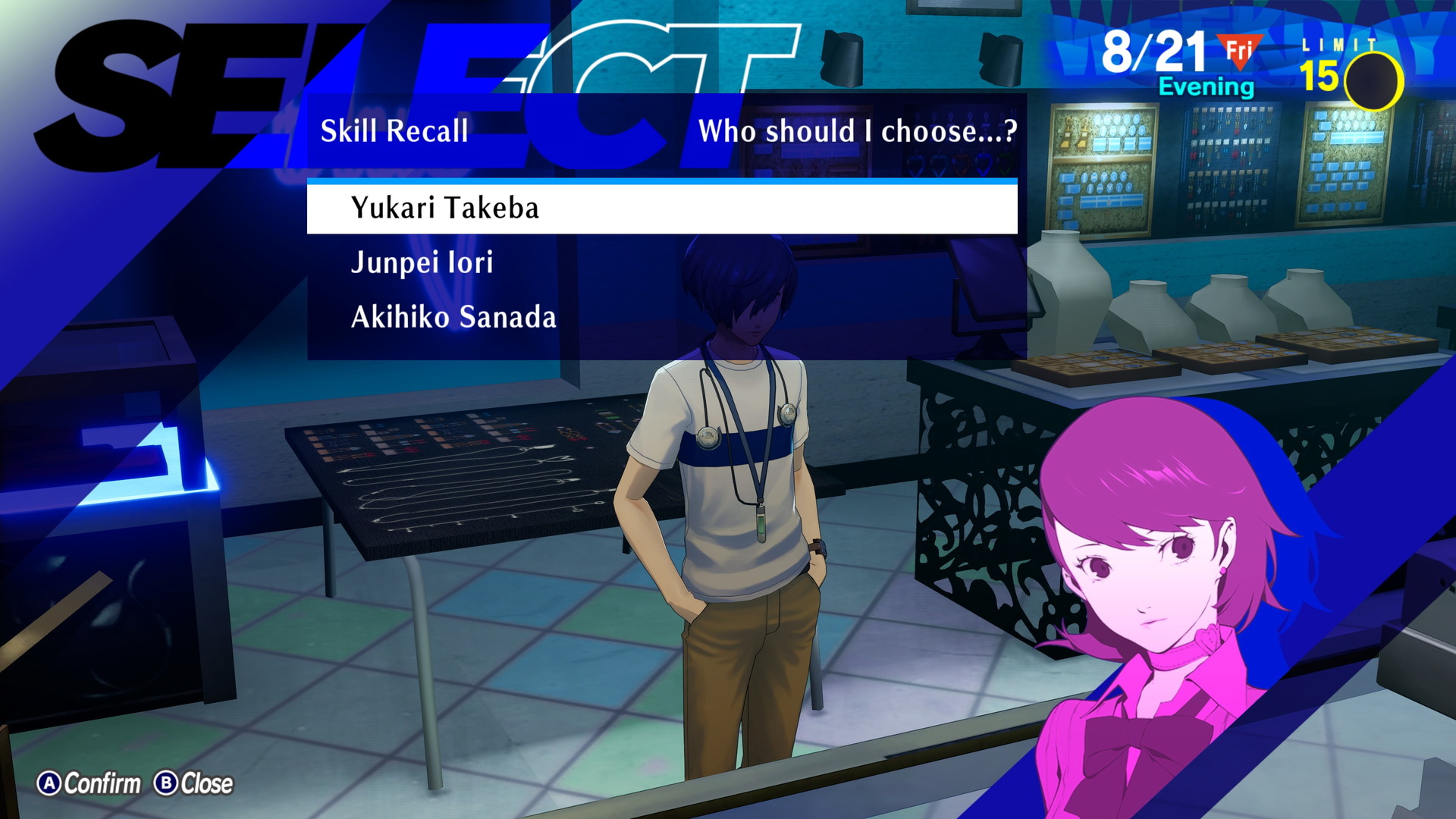 Persona 3 Reload - screenshot 10