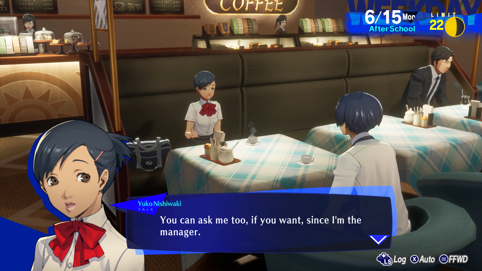 Persona 3 Reload - screenshot 8