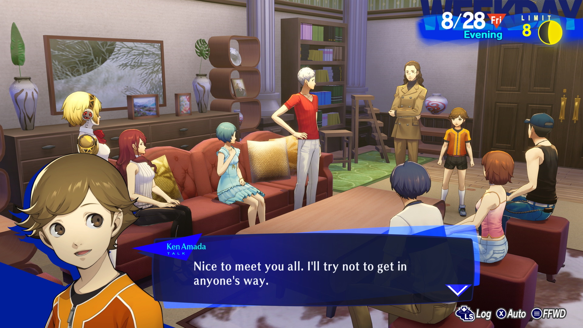 Persona 3 Reload - screenshot 6