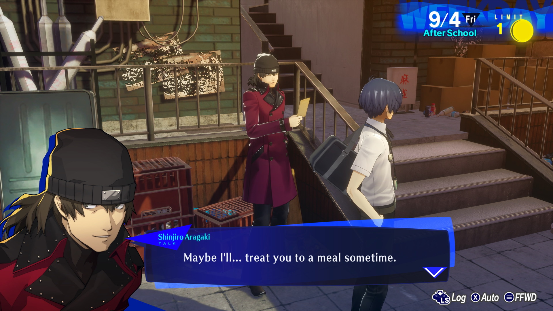 Persona 3 Reload - screenshot 5