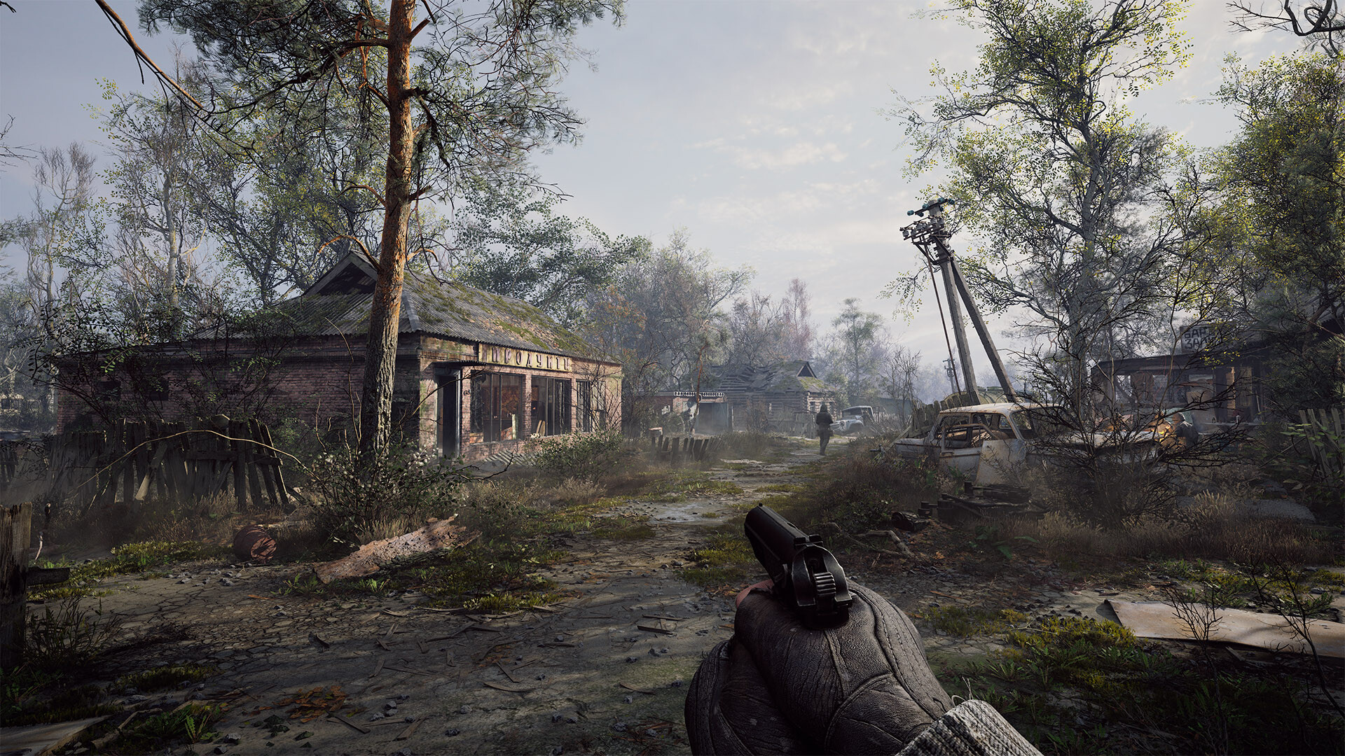 S.T.A.L.K.E.R. 2: Heart of Chornobyl - screenshot 28