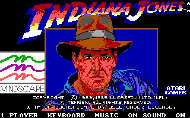 Indiana Jones and the Temple of Doom - screenshot 27