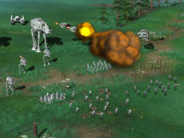 Star Wars: Empire At War - screenshot 74