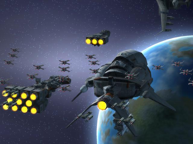 Star Wars: Empire At War - screenshot 64