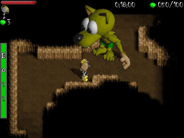 Loonyland: Halloween Hill - screenshot 10