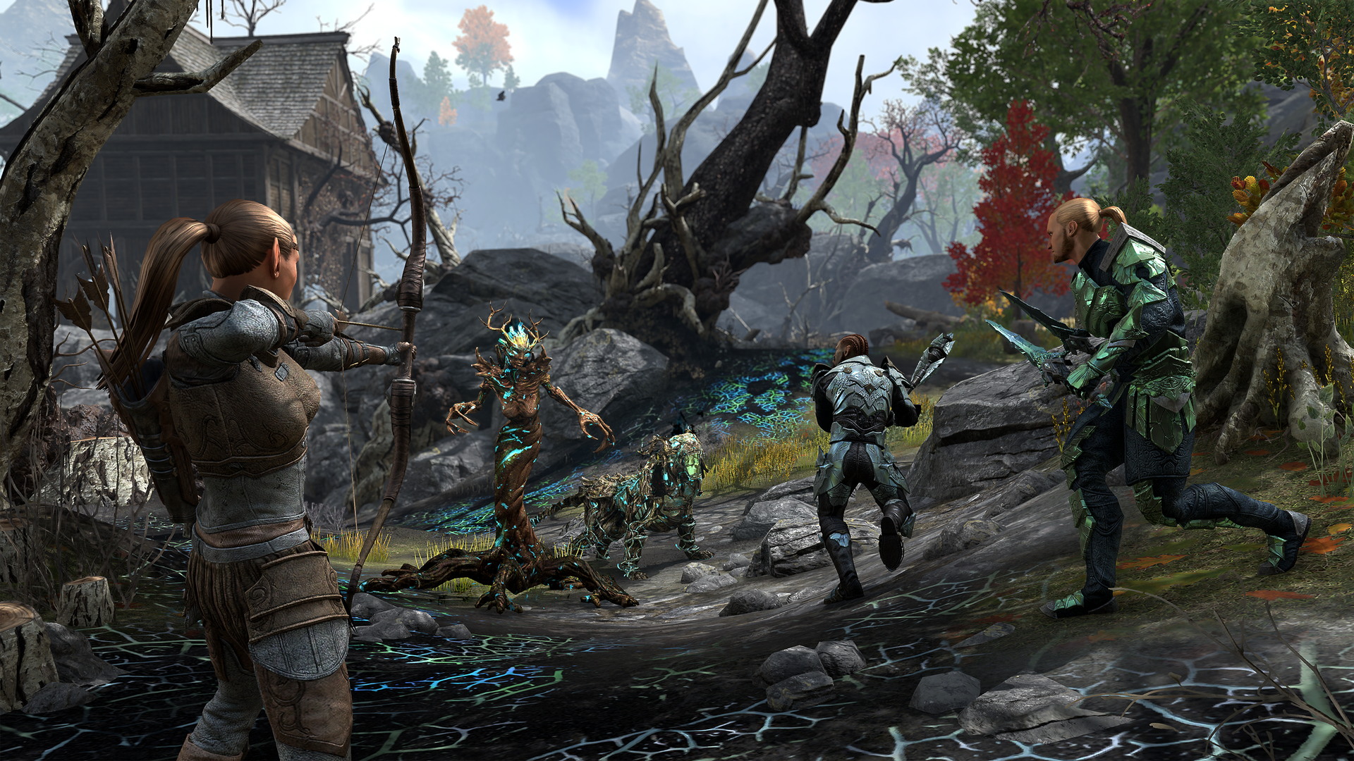 The Elder Scrolls Online: Gold Road - screenshot 17