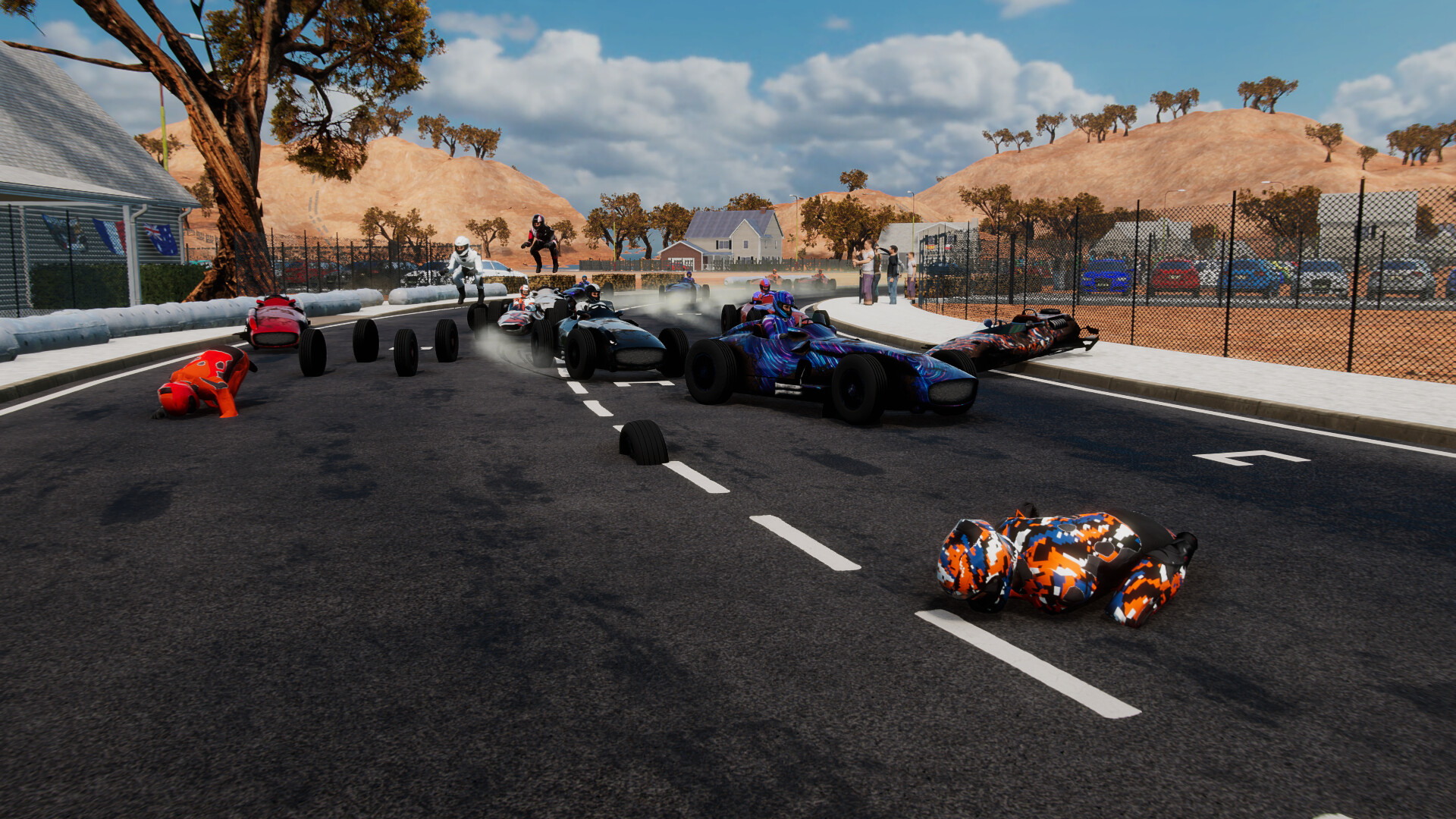Formula Evolution 2024 - screenshot 15