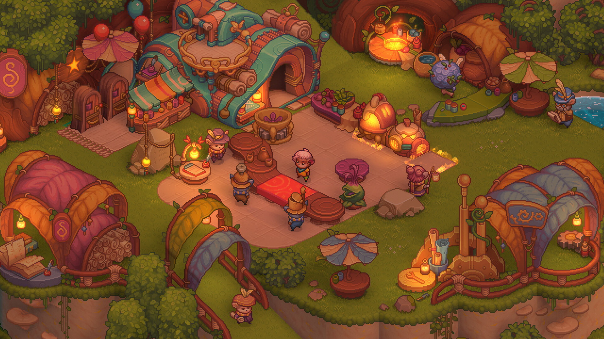 Bandle Tale: A League of Legends Story - screenshot 5