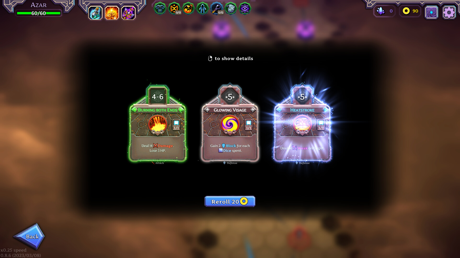 SpellRogue - screenshot 4