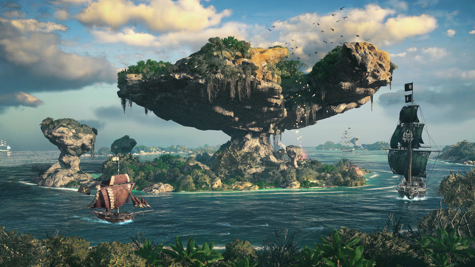 Skull and Bones - screenshot 13