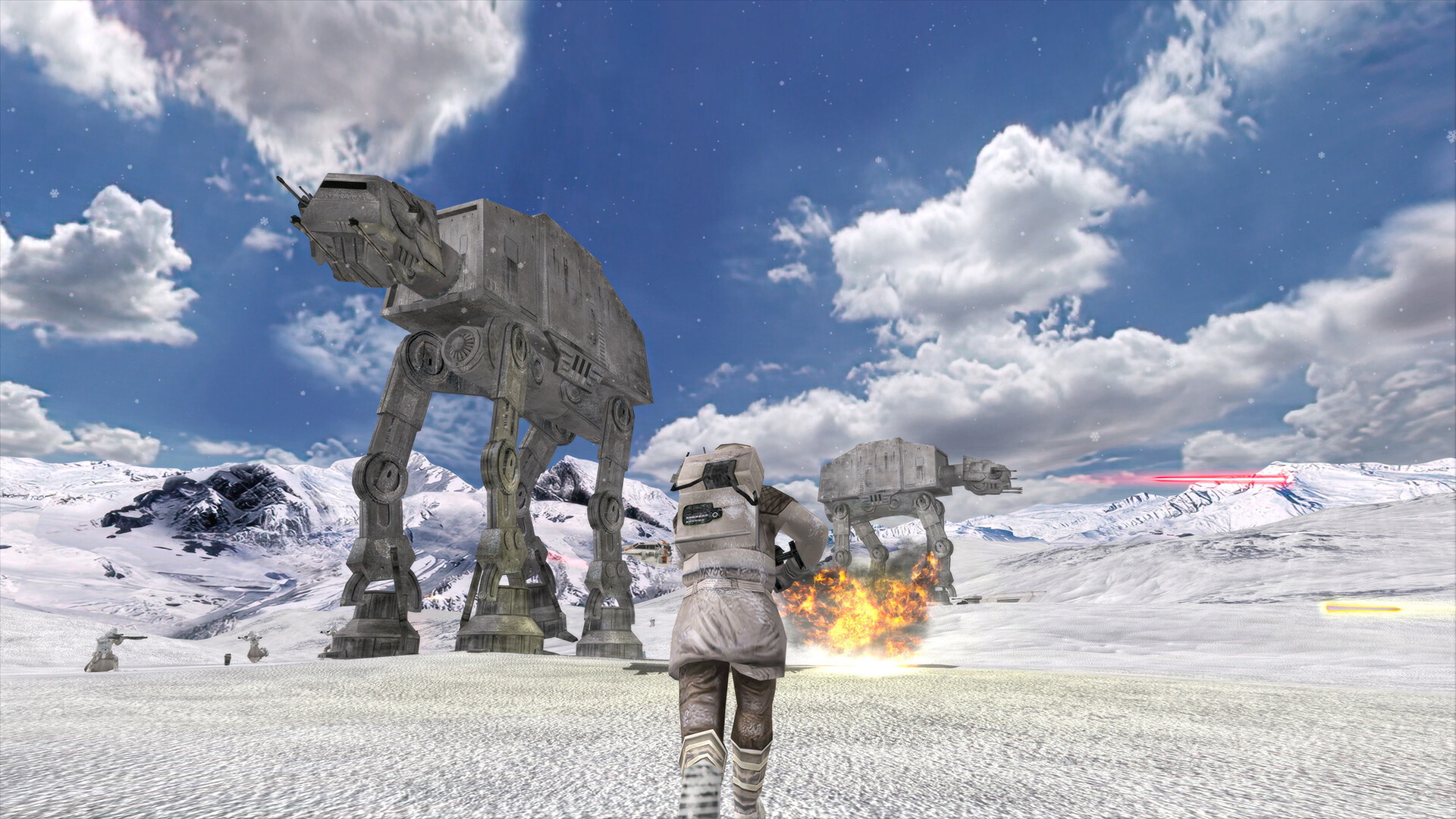 Star Wars: Battlefront Classic Collection - screenshot 1