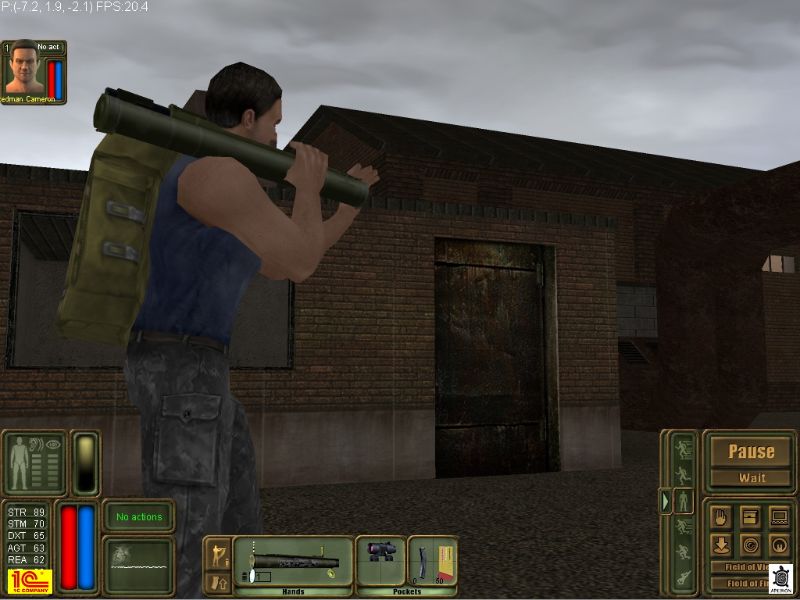 Brigade E5: New Jagged Union - screenshot 31