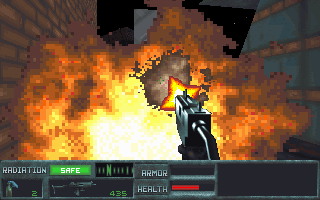 The Terminator: Future Shock - screenshot 26