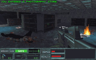 The Terminator: Future Shock - screenshot 25