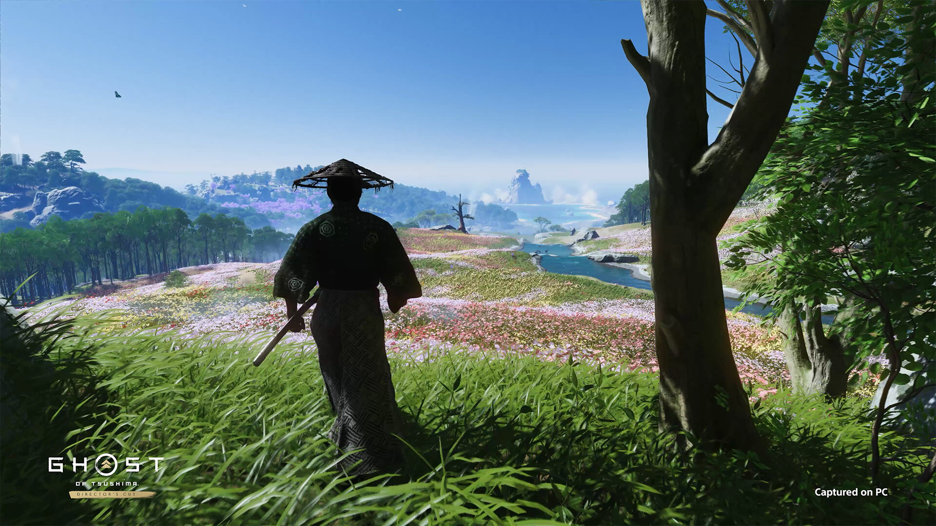 Ghost of Tsushima Director's Cut - screenshot 6