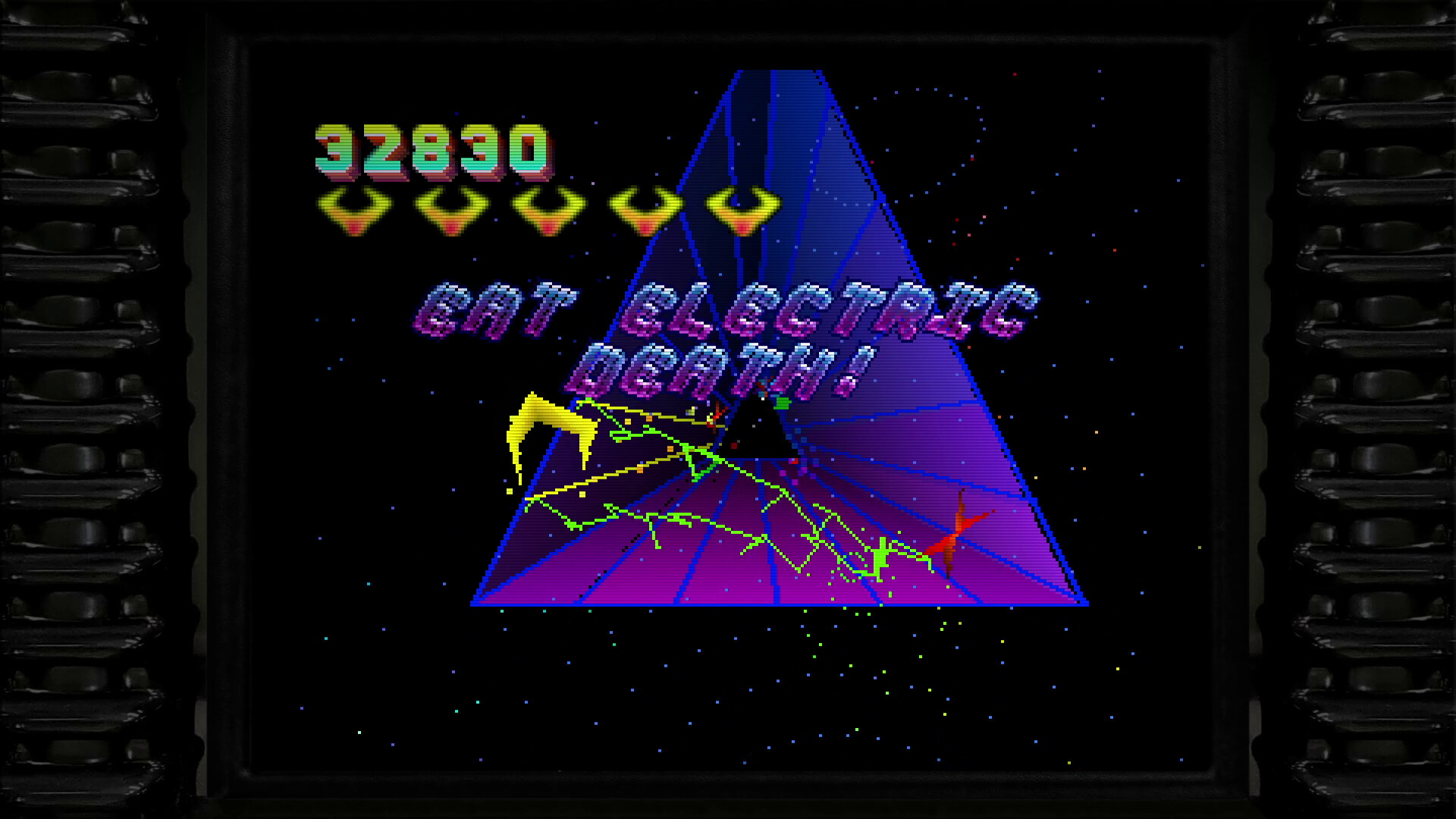 Llamasoft: The Jeff Minter Story - screenshot 11