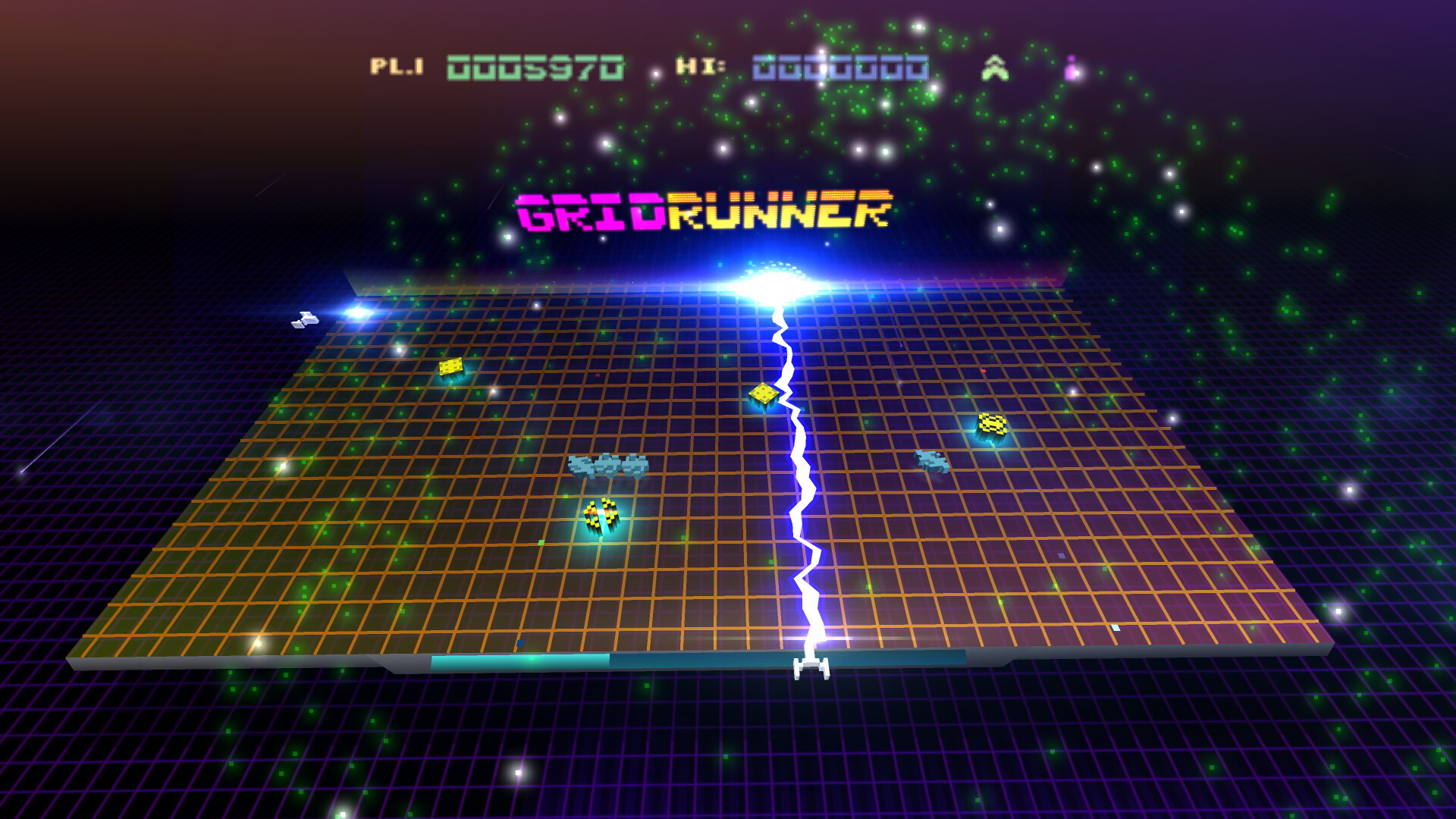 Llamasoft: The Jeff Minter Story - screenshot 9