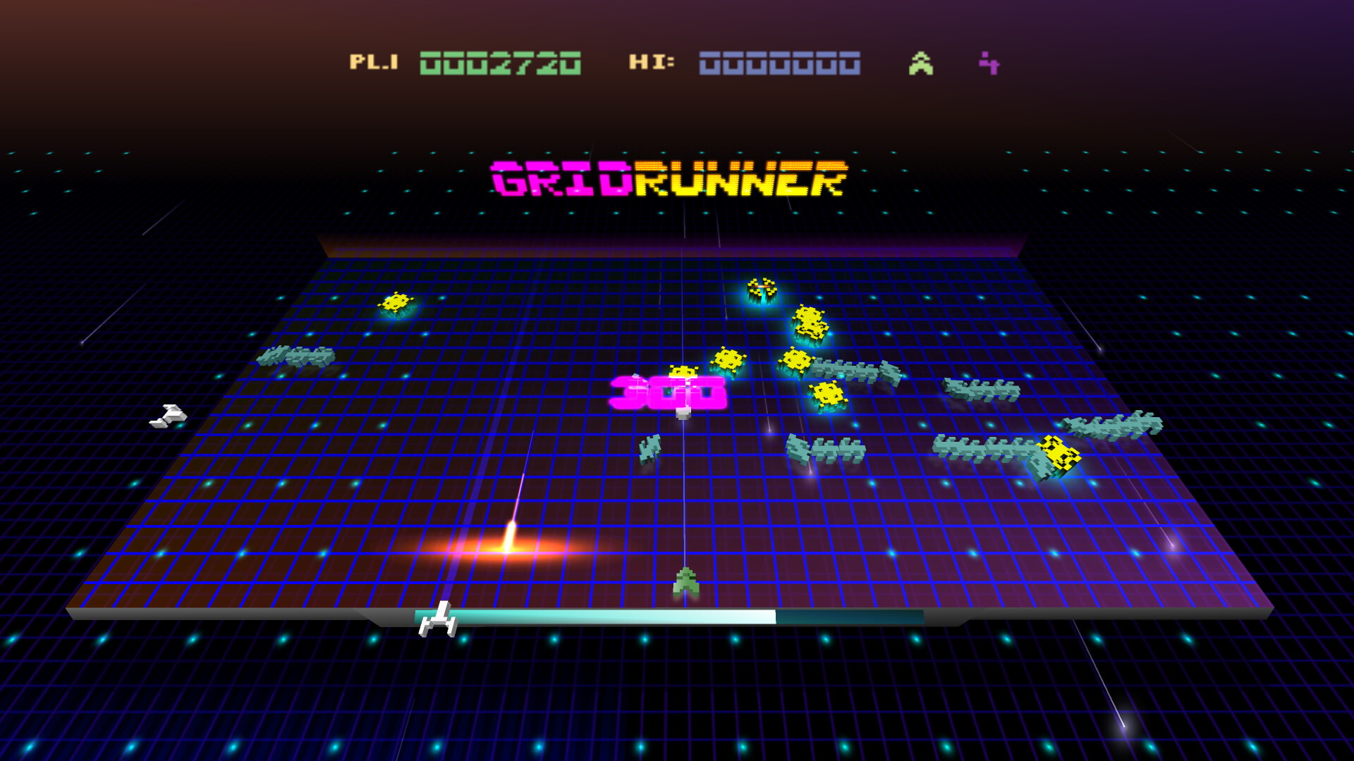 Llamasoft: The Jeff Minter Story - screenshot 4