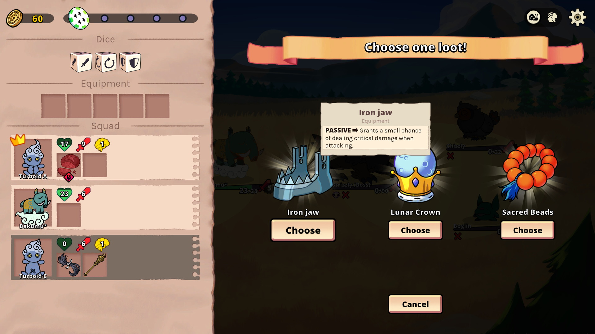 Dicefolk - screenshot 4