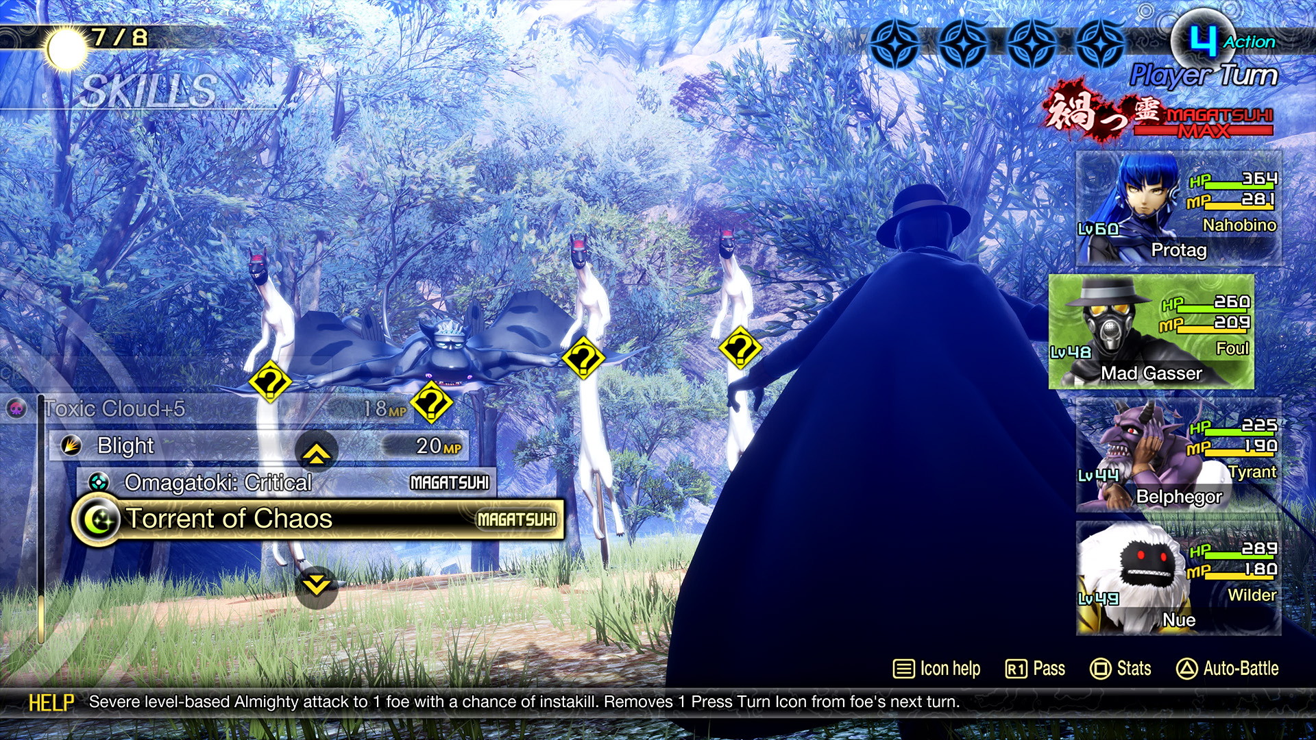 Shin Megami Tensei V: Vengeance - screenshot 28