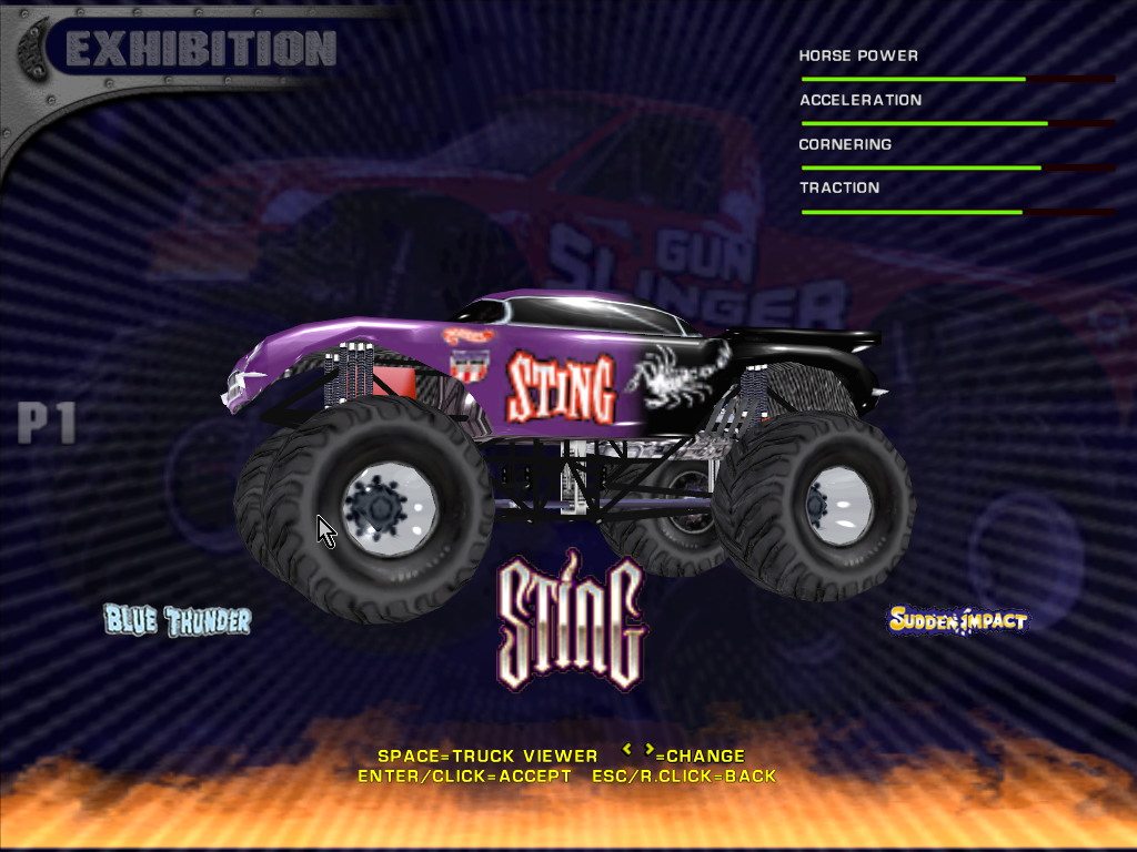 Monster Jam: Maximum Destruction - screenshot 34