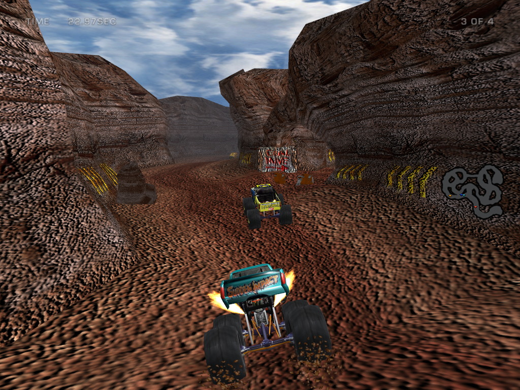 Monster Jam: Maximum Destruction - screenshot 15