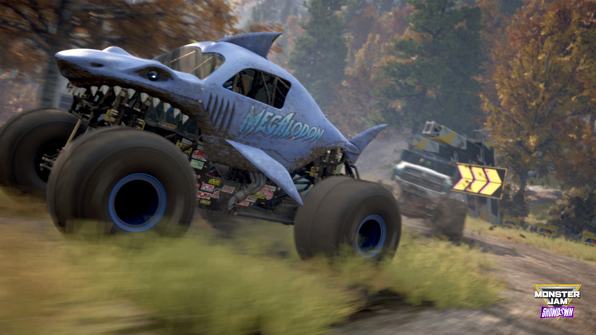 Monster Jam Showdown - screenshot 41