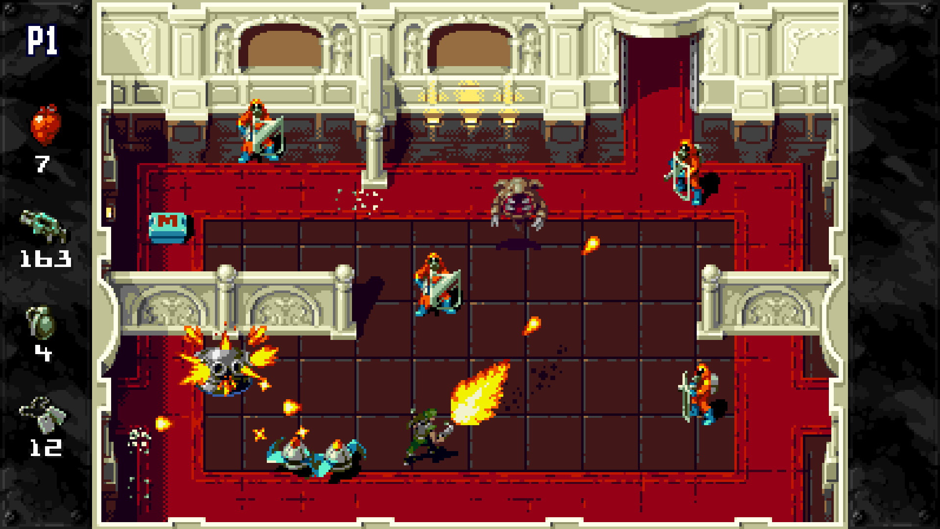 Xeno Crisis - screenshot 8