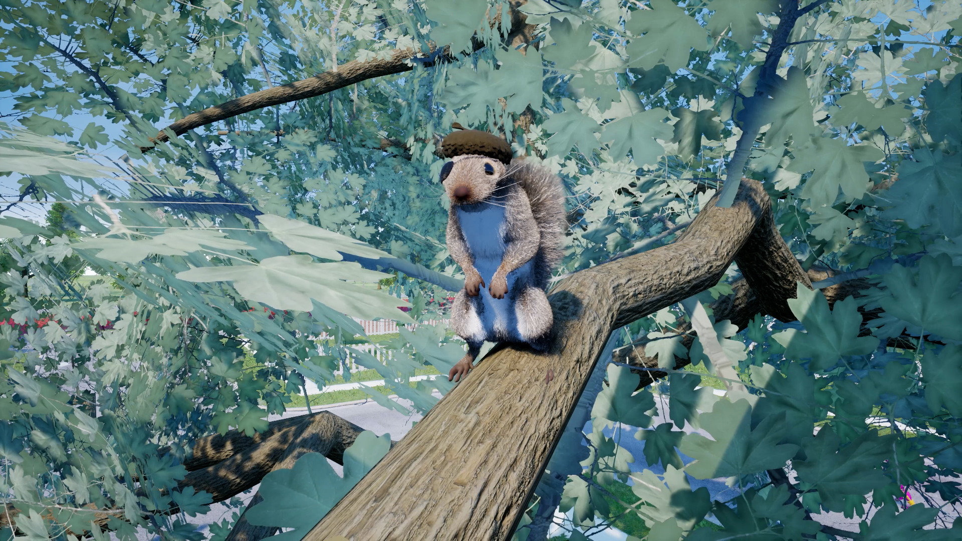 Squirrel with a Gun - screenshot 19