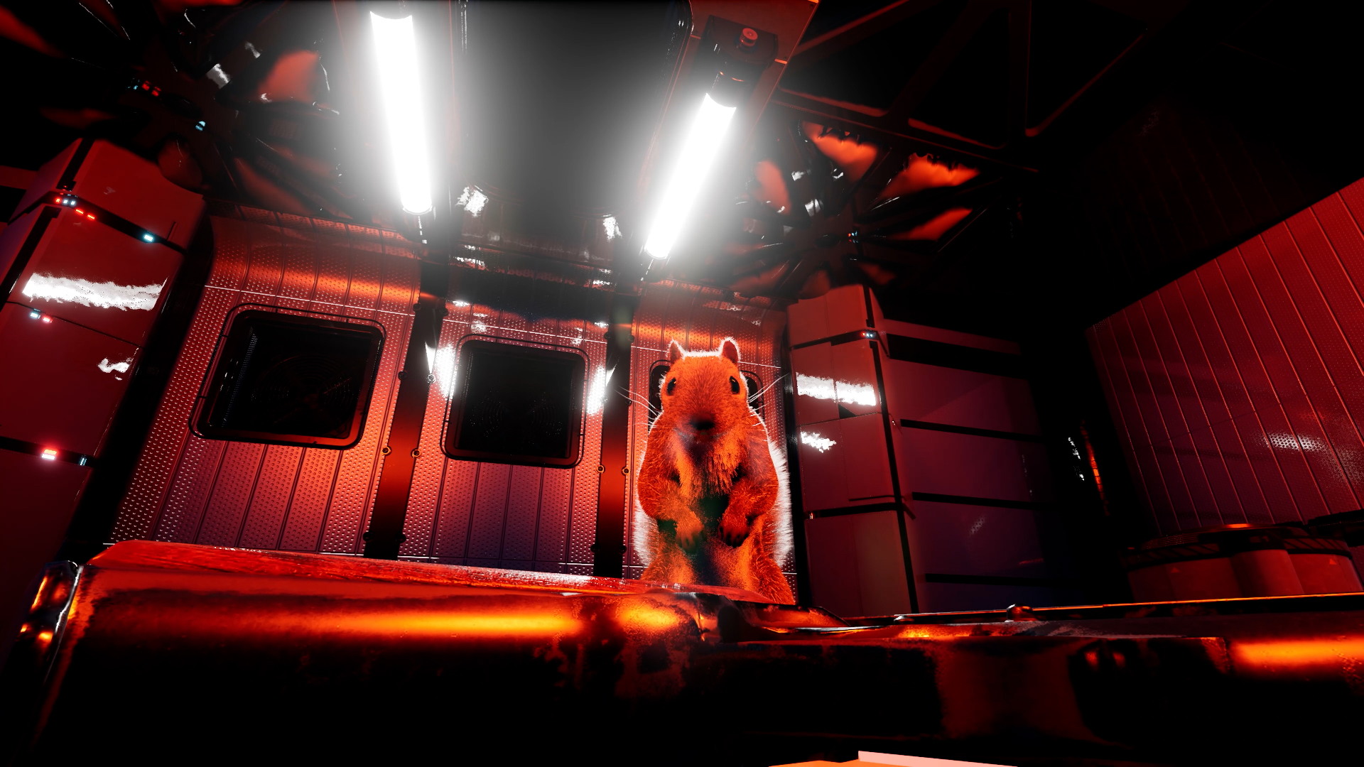 Squirrel with a Gun - screenshot 14