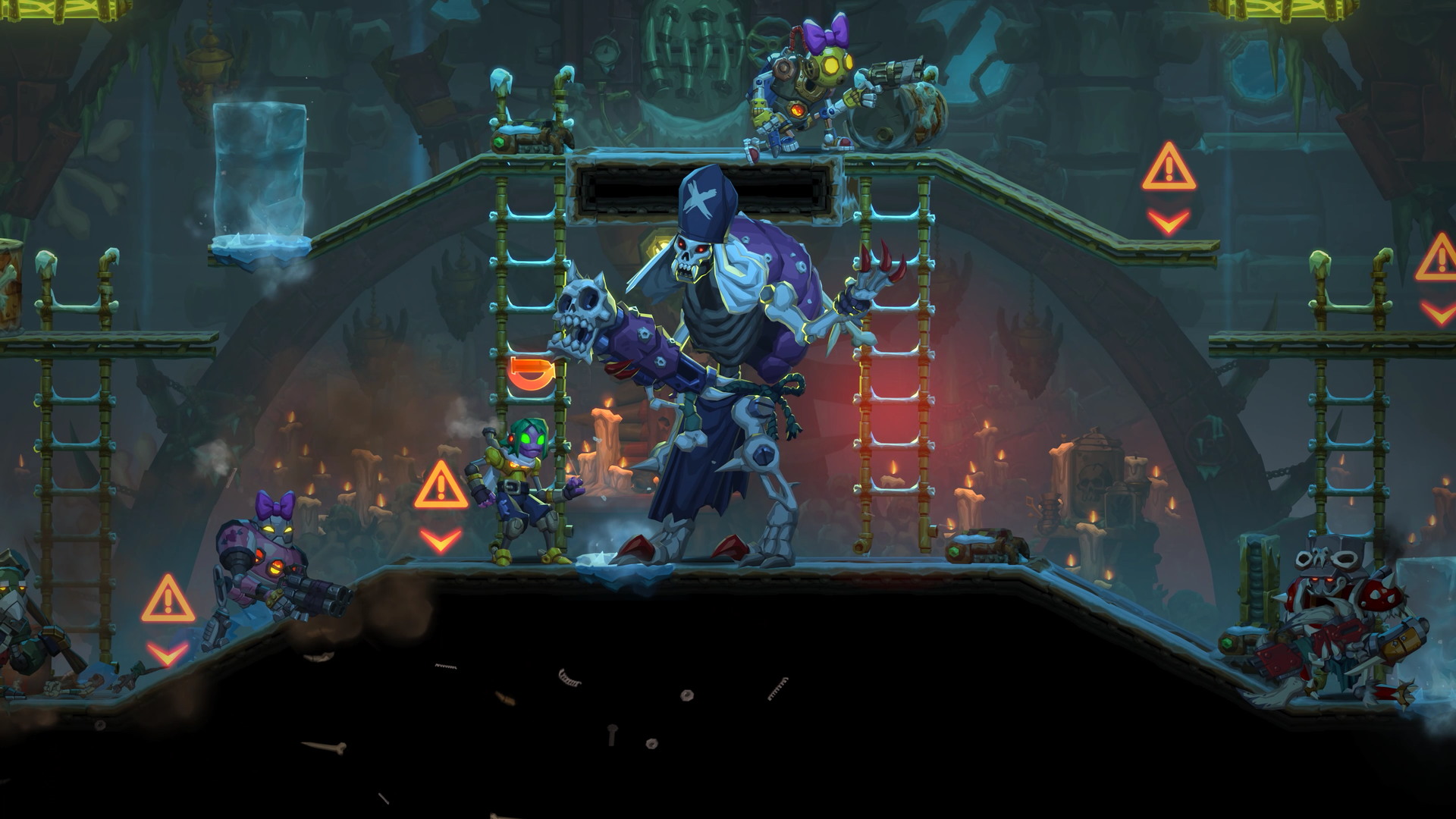 SteamWorld Heist II - screenshot 30