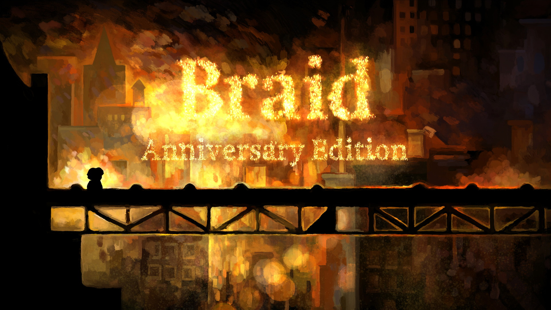Braid, Anniversary Edition - screenshot 6